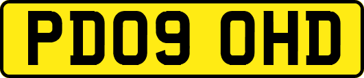 PD09OHD