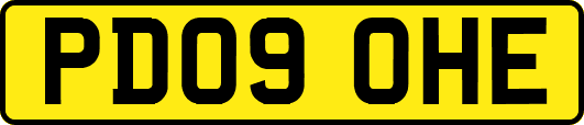 PD09OHE