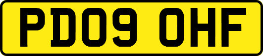 PD09OHF