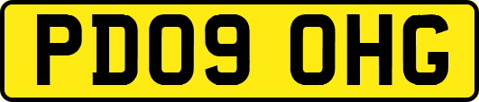 PD09OHG