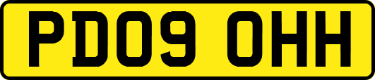 PD09OHH