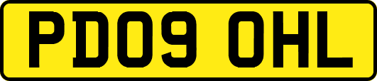 PD09OHL