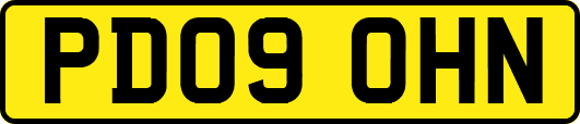PD09OHN