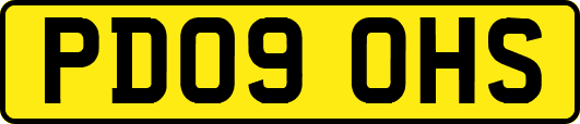 PD09OHS