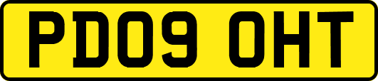 PD09OHT