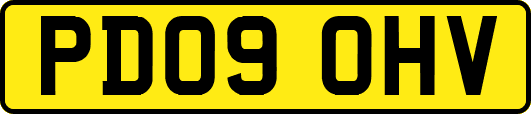 PD09OHV