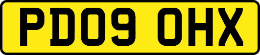 PD09OHX