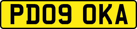 PD09OKA