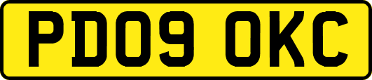 PD09OKC