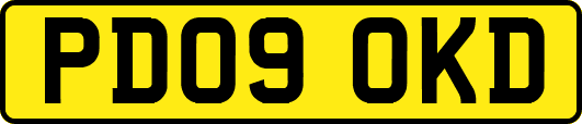 PD09OKD