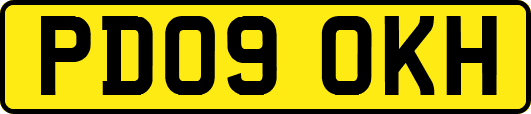 PD09OKH