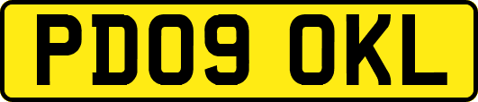PD09OKL
