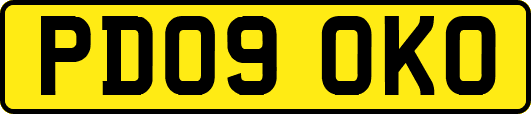 PD09OKO