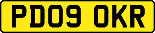 PD09OKR
