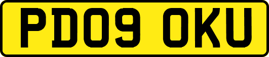 PD09OKU