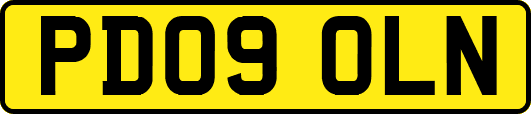 PD09OLN