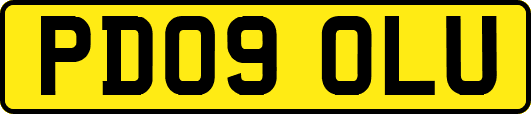PD09OLU