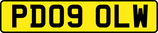 PD09OLW