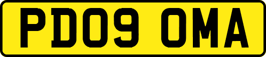 PD09OMA