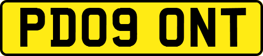 PD09ONT