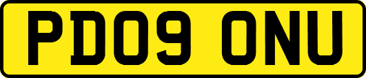 PD09ONU