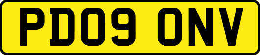 PD09ONV