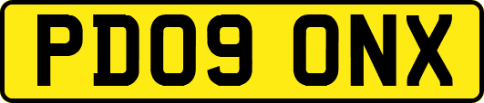 PD09ONX