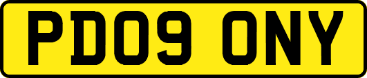 PD09ONY