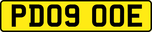 PD09OOE