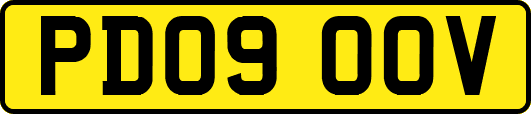 PD09OOV