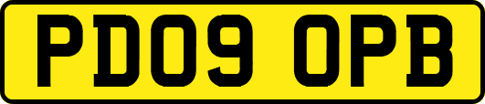 PD09OPB