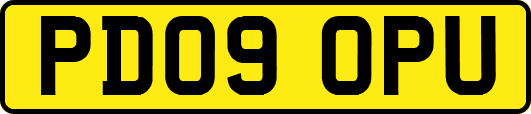 PD09OPU