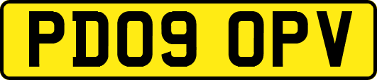 PD09OPV