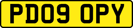 PD09OPY
