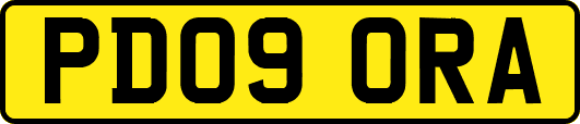 PD09ORA