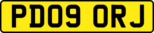 PD09ORJ