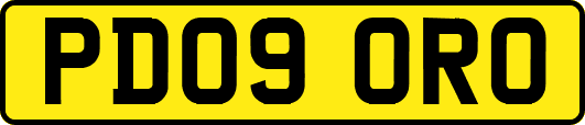 PD09ORO