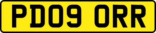 PD09ORR