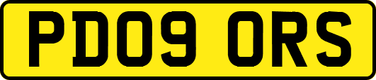 PD09ORS