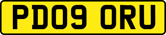 PD09ORU
