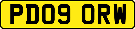 PD09ORW