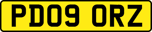 PD09ORZ