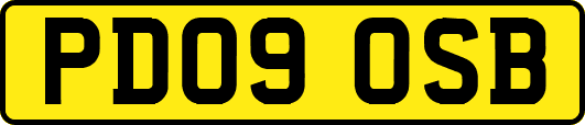 PD09OSB