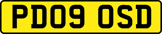 PD09OSD