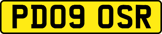 PD09OSR