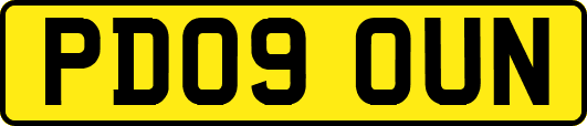 PD09OUN