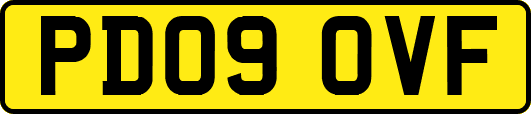 PD09OVF