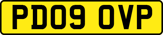 PD09OVP