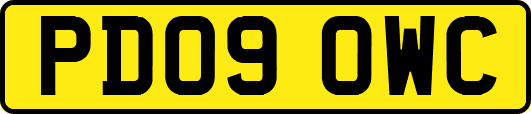 PD09OWC