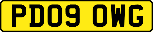 PD09OWG